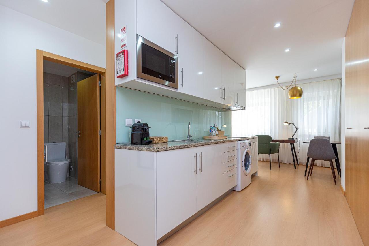 Feel Porto Corporate Housing Marques Oporto Exteriör bild