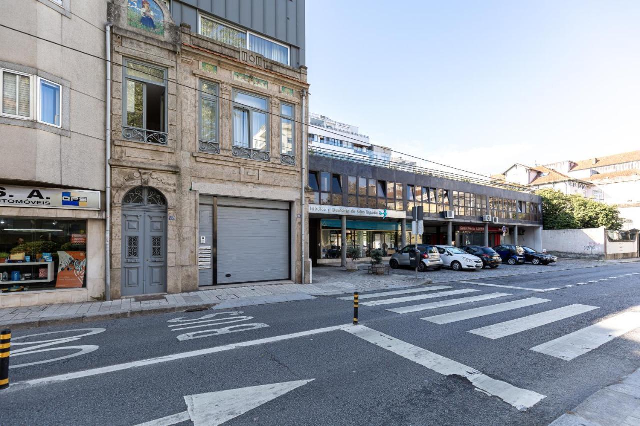 Feel Porto Corporate Housing Marques Oporto Exteriör bild